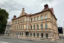 Office-center on B. Zelenina