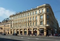 Retail-Office Centre Nevskiy Center