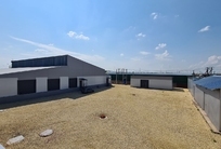 Industrial and warehouse facility in Bol'shie Kolpani