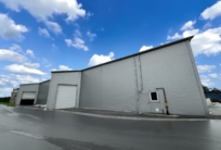 Industrial and warehouse facility