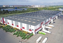 Warehouse facility Gorigo