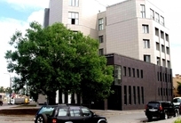 Office-center Baltiyskiy Port