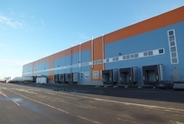 Warehouse facility Nordway