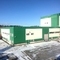 Industrial and warehouse premises: 1008 m²