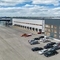 Warehouse premises: 16 000 m²