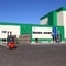 Industrial and warehouse facility: 11,450 m²