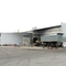Industrial and warehouse facility: 11,053 m²