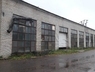 Industrial facility in Leningrad region