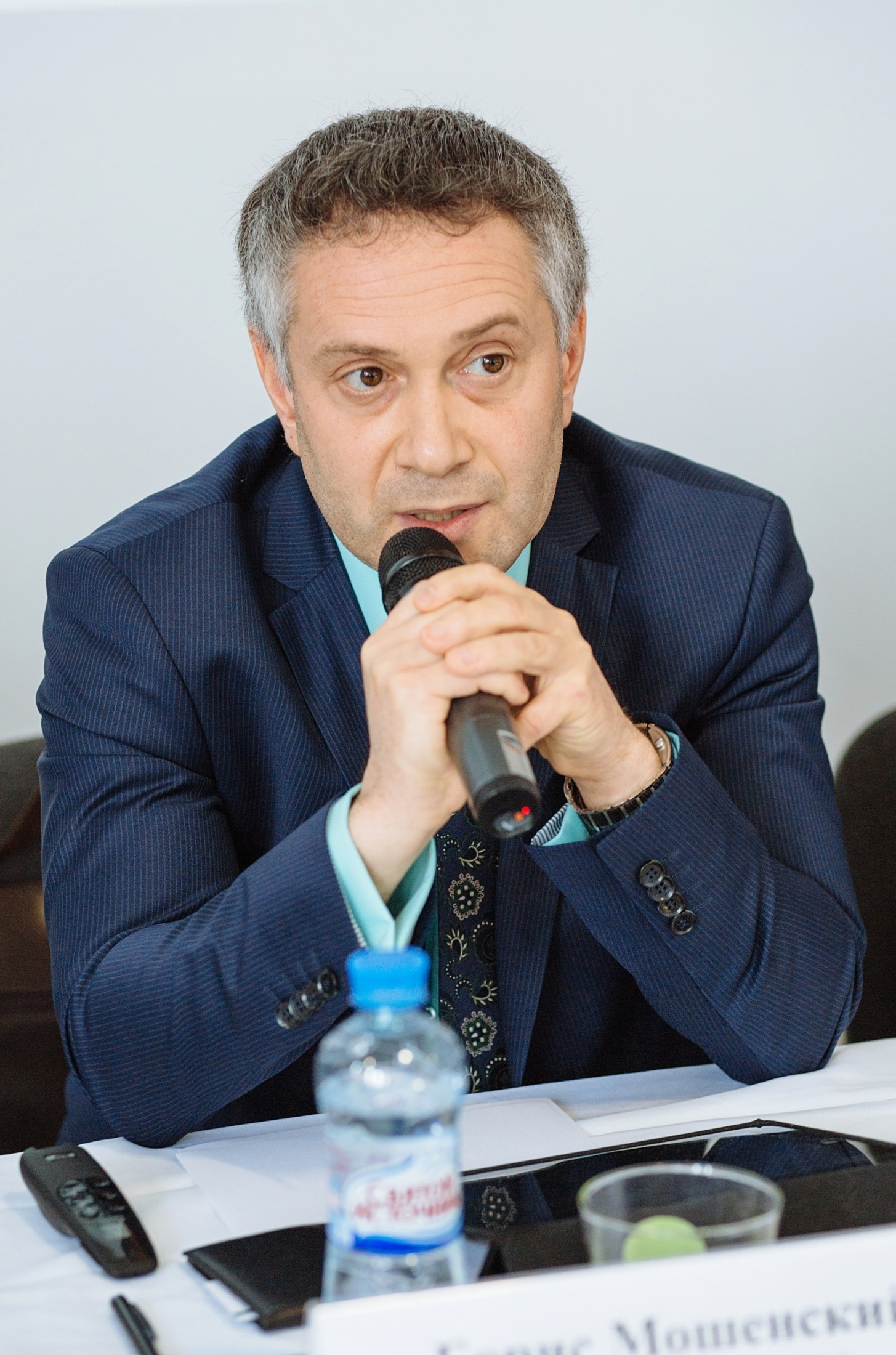 Борис Мошенский,  генеральный директор компании Maris  в ассоциации с CBRE