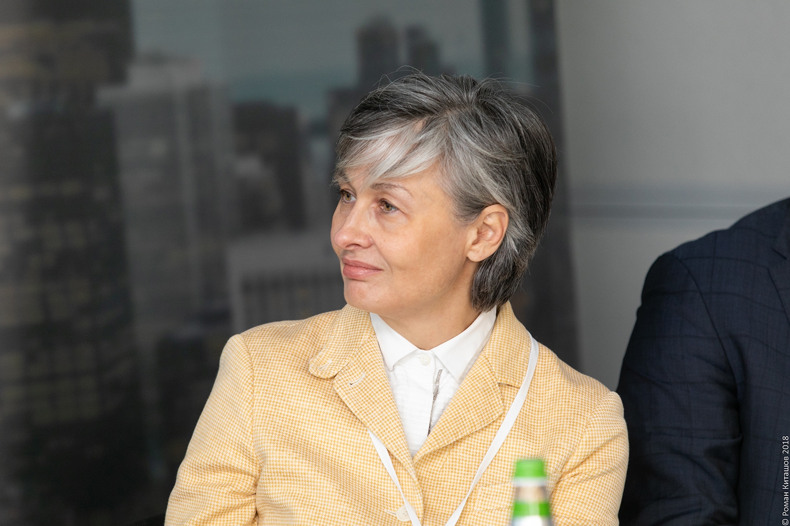 Евгения Скачкова, директор департамента эксплуатации и управления недвижимостью 