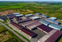 Warehouse facility