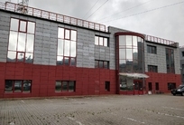 Отдельно стоящее здание на Левашовском, д. 13, лит. З