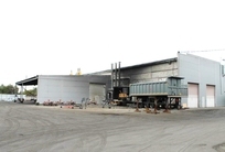 Производственно-складской  комплекс в Колпино