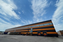 Warehouse facility Oktavian