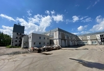 Industrial and warehouse facility on Lagernoye roadway