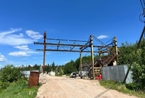 Industrial park Lesnoe