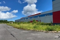 Производственно-складской  комплекс в Волхове