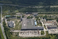 Industrial facility in Voiskovicy