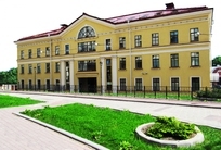 Бизнес-центр Парадный
