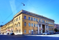 Бизнес-центр Звенигородский