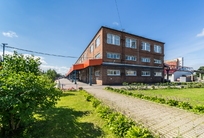 Industrial and warehouse facility in Moskovsky district