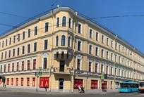 Бизнес-центр Петергофский