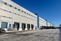 Industrial and warehouse facility Orion