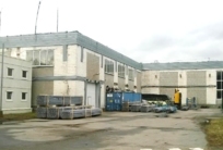 Производственно-складской  комплекс на Лагерном шоссе