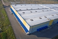 Складской  комплекс AKM Logistics