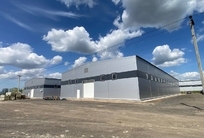 Warehouse facility Yanino-1