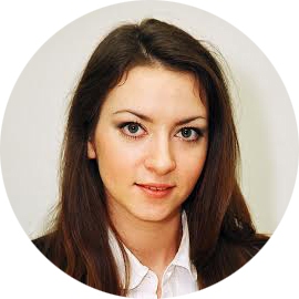 Светлана Мовчан, консультант отдела  офисной недвижимости  компании Maris в ассоциации с CBRE