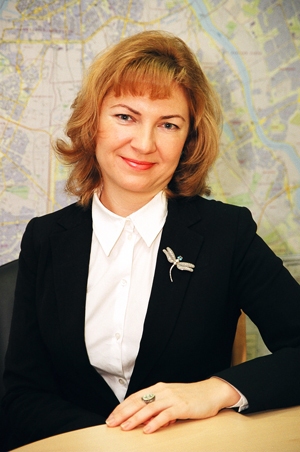 Нелли Алейникова, Руководитель отдела корпоративных услуг и продаж коммерческой недвижимости 