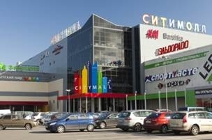 CITY MALL
Attraction of Fotopark as an anchor tenant, sale of 2 000 sq.m