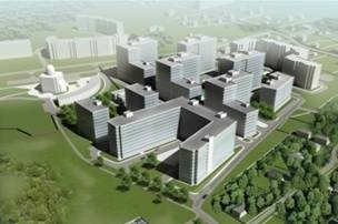 Sale of a 5,2 hectare land plot for high-rise residential development
