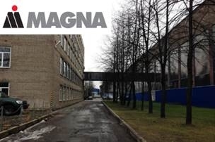 Magna - lease of 12.000 sq.m of warehouse, industrial and office premises