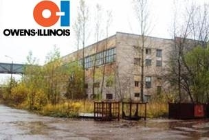 Sale of the industrial facility to Owens Illinois, 50.000 sq.m