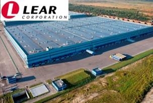 Lear Corporation - lease of 5.500 sq.m of warehouse and industrial premises