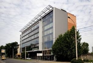 Sale of a property complex for 10,000 sq.m office building construction
