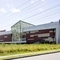 warehouse: 5,300 m²