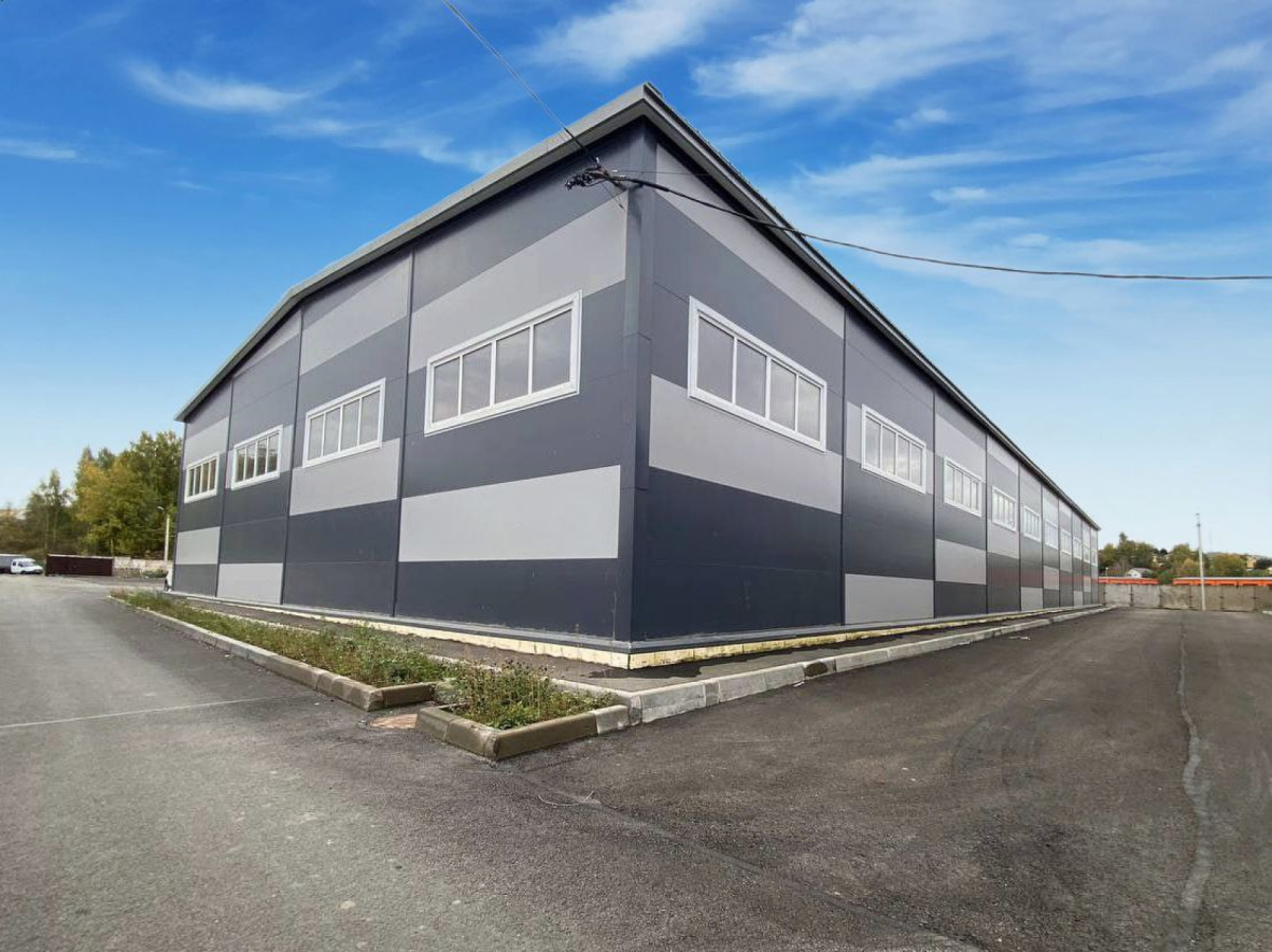 в Порошкино