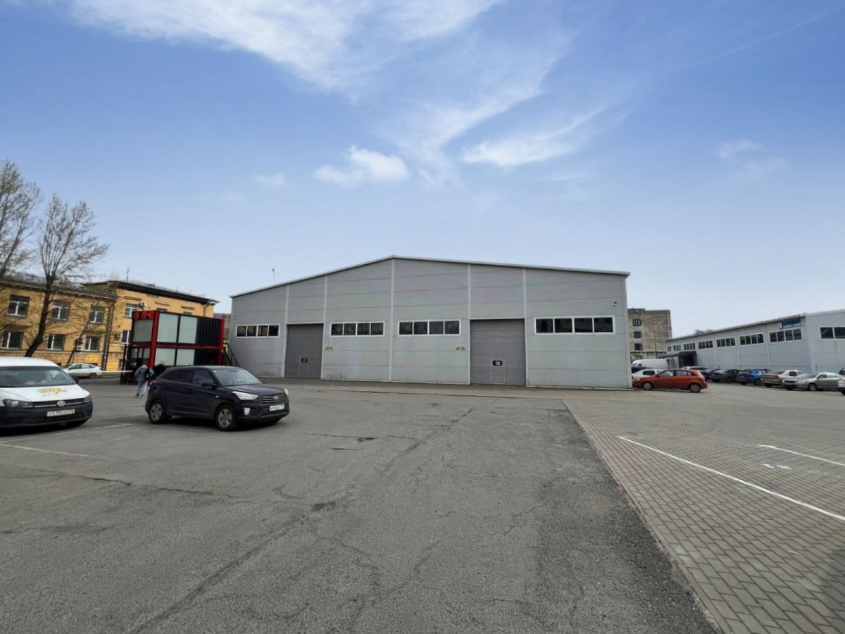 на Химическом переулке