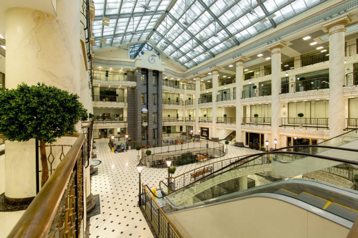 Преображенский двор