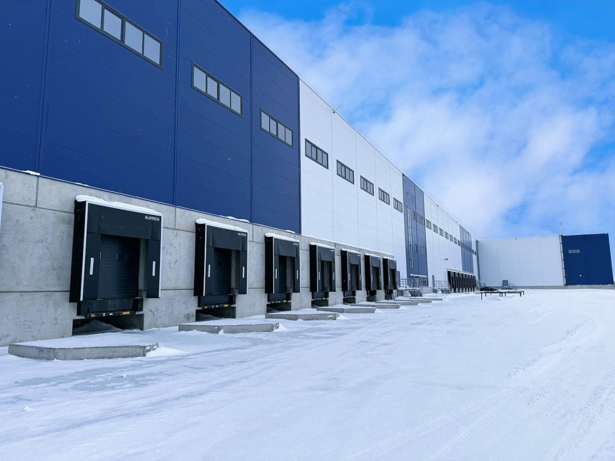 Карвиль Красный Бор