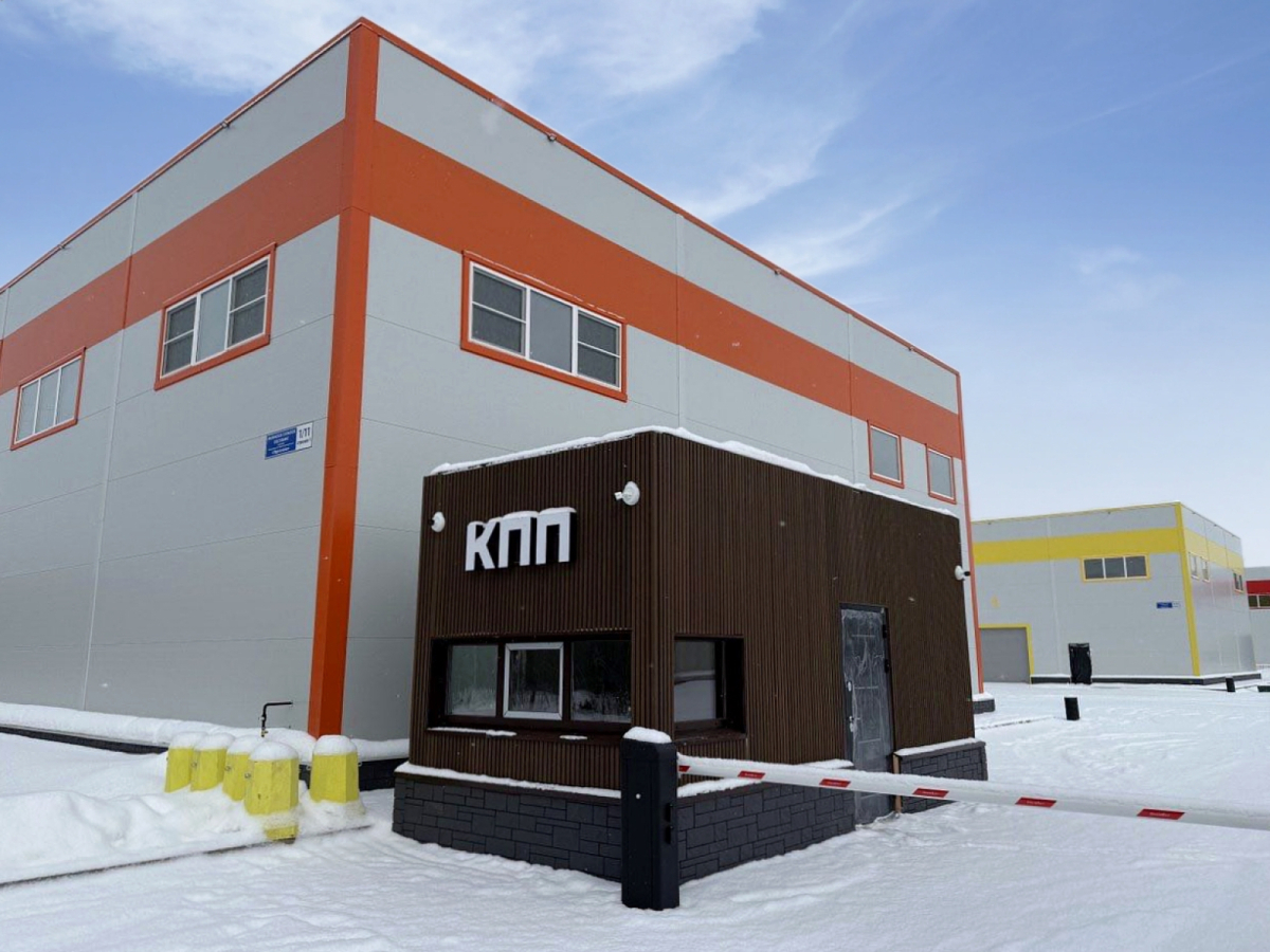 Производственная зона Порзолово - 3