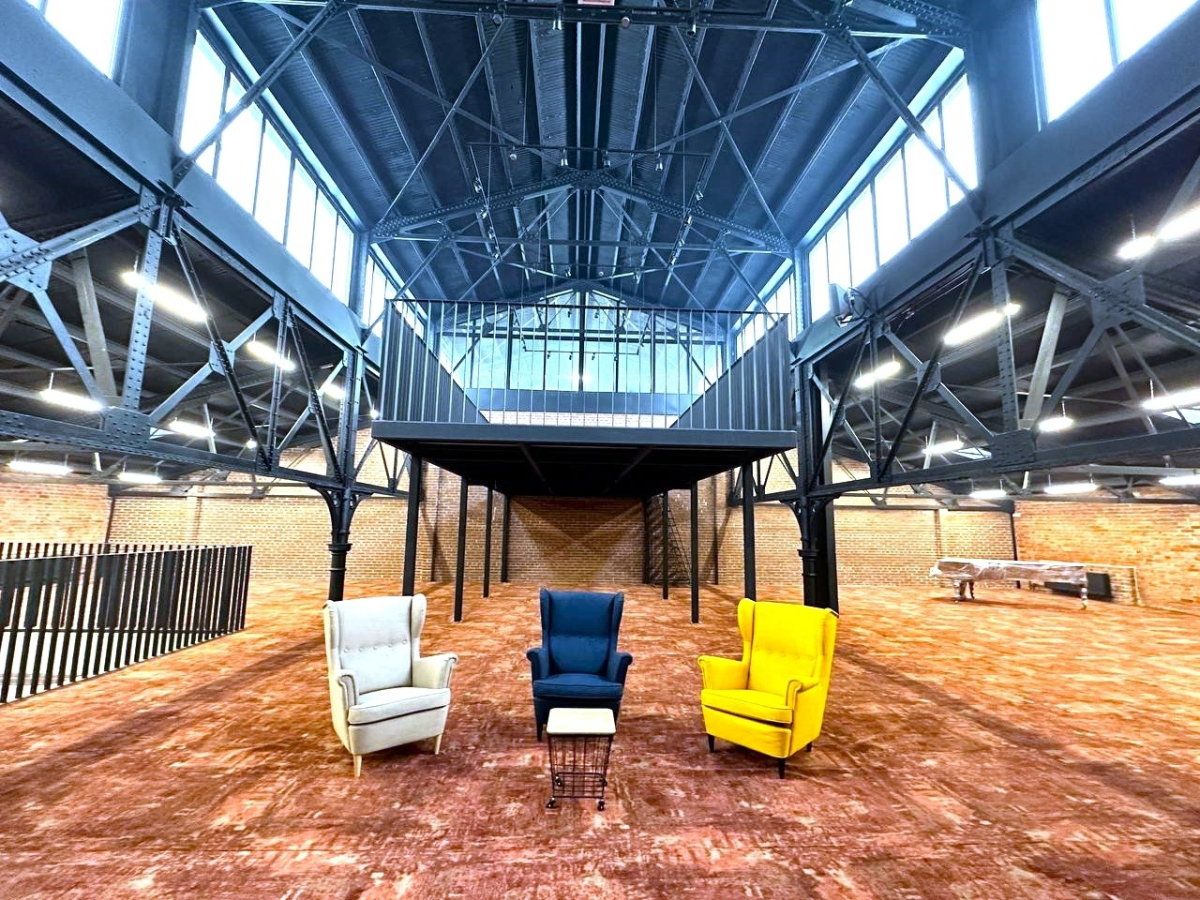 Деловой квартал BOILERHOUSE