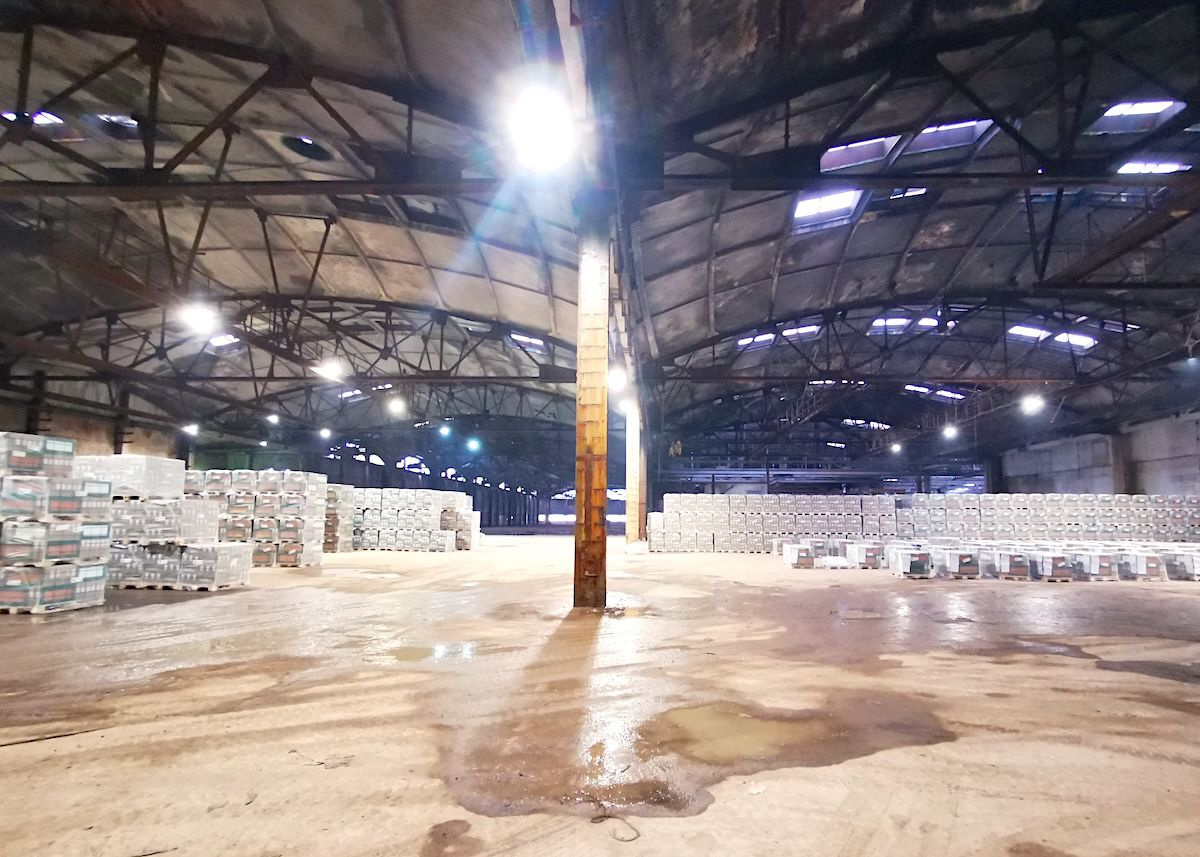 Производственный комплекс в Никольском