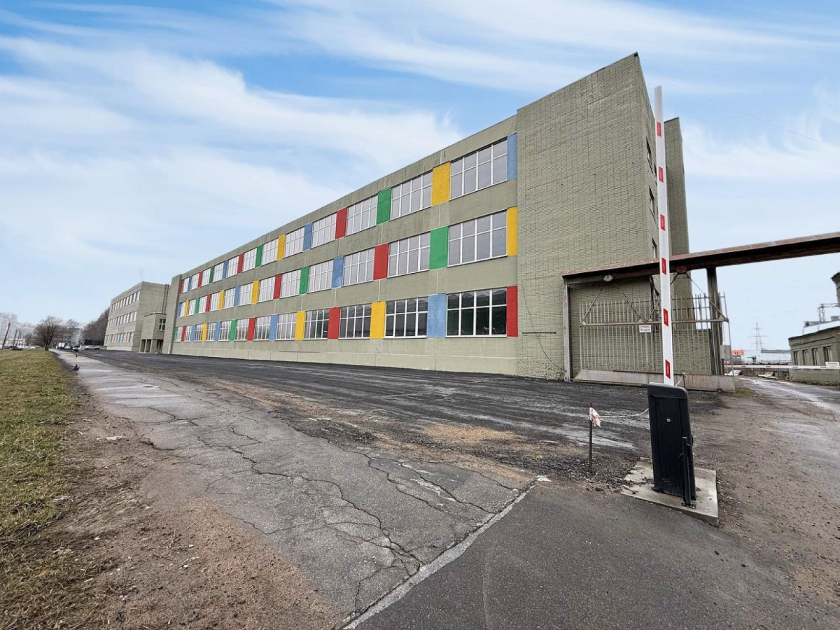 Автобусная, 3