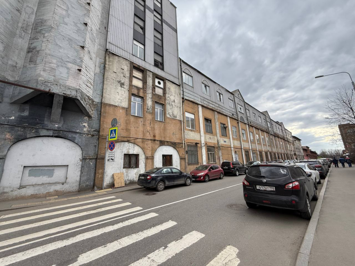 Невская мельница