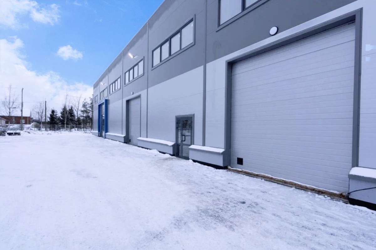 индустриальный парк Киевское 95