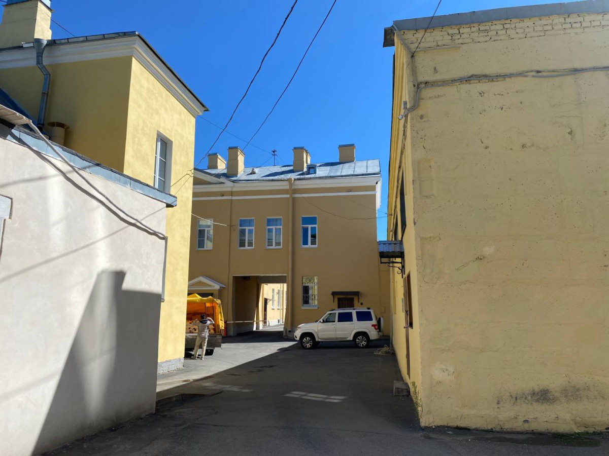 Технопарк Смоленка